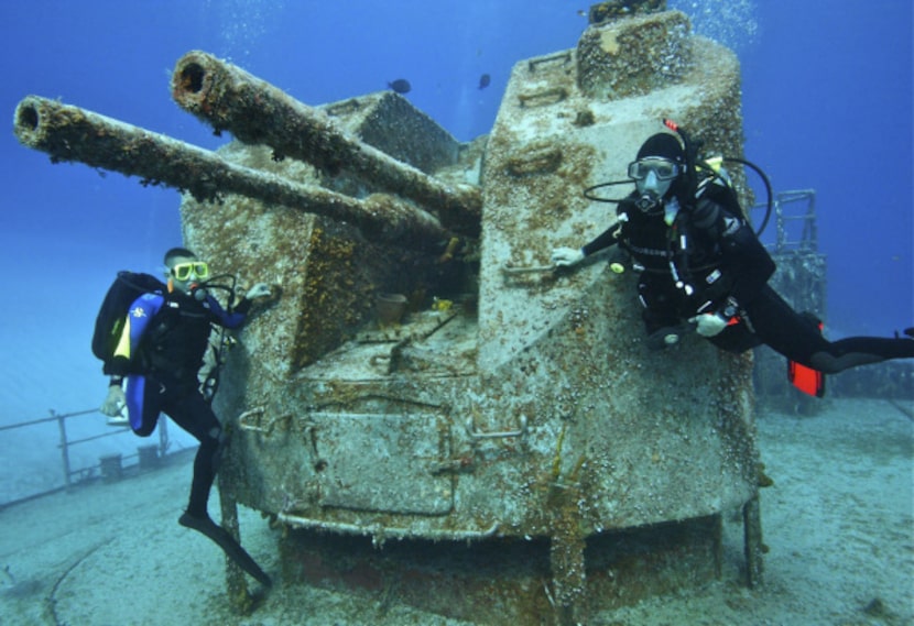 Open Water Adventure Day